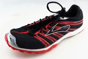 Mizuno Shoes Size 7 M Black Running Mesh Men - Picture 1 of 7
