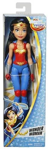 DC SUPER HERO GIRLS WONDER WOMAN FIGURE DMM24 NU* - Picture 1 of 4
