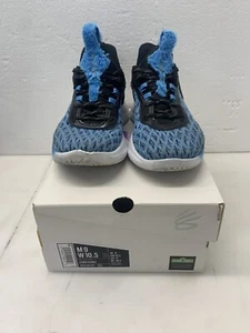 Size 9 - Under Armour Curry 9 Street Pack - Cookie Monster - Picture 1 of 8