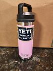 YETI Rambler 18 Oz Bottle with Chug Cap ~ Power Pink