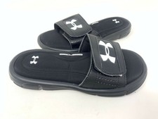 boys under armour sandals