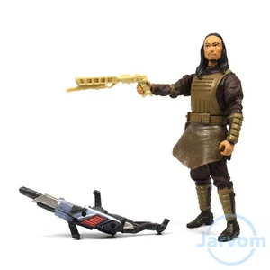 Star Wars 3,75" Das Erwachen der Macht TFA Tasu Blech Kanjiklub lose komplett - Bild 1 von 1