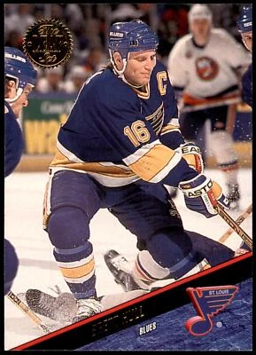 Derek Plante #258 1993-94 Leaf - Image 1 of 2