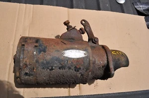 Chrysler CM 6 Delco Remy 725Q starter motor - Picture 1 of 2