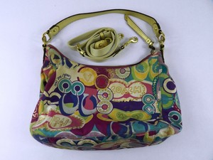 fabric hobo bolsas