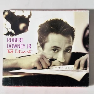 Robert Downey Jr - CD - The Futurist - Slip Cover - Picture 1 of 5