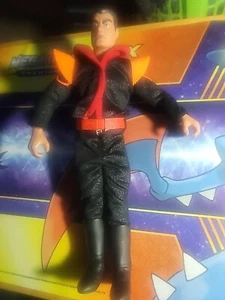 1992 G.I. Joe Destro 12” Action Figure Doll Only Excellent Shape Hasbro - Picture 1 of 5