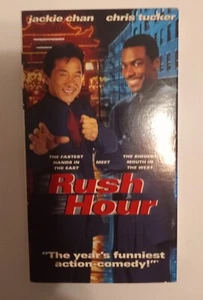 Rush Hour (VHS, 1999) - Picture 1 of 3