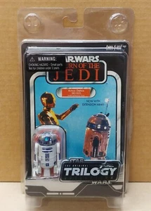 Star Wars Original Trilogy Collection R2-D2 2004 Vintage Return Jedi ROTJ 3rd - Picture 1 of 6