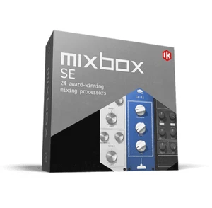 IK Multimedia Mixbox SE Plugin (T-RackS, AmpliTube & SampleTank) - Bild 1 von 1