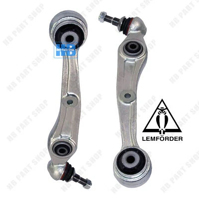 Lemforder Front Lower Rearward Control Arms For BMW G05 G06 G07 X5 X6 X7 19-23 - Image 1 of 4