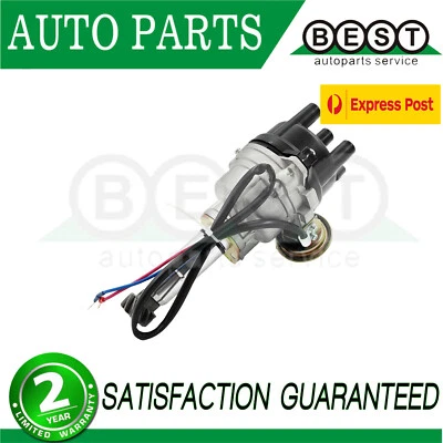 Ignition Distributor Assembly For Mitsubishi Pajero NH NJ NK NL 2.6L EXPRESS - image 1 of 4