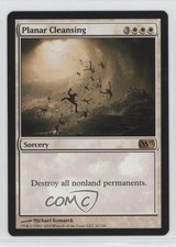 2012 Magic: The Gathering - Core Set: 2013 Planar Cleansing #26 1u0
