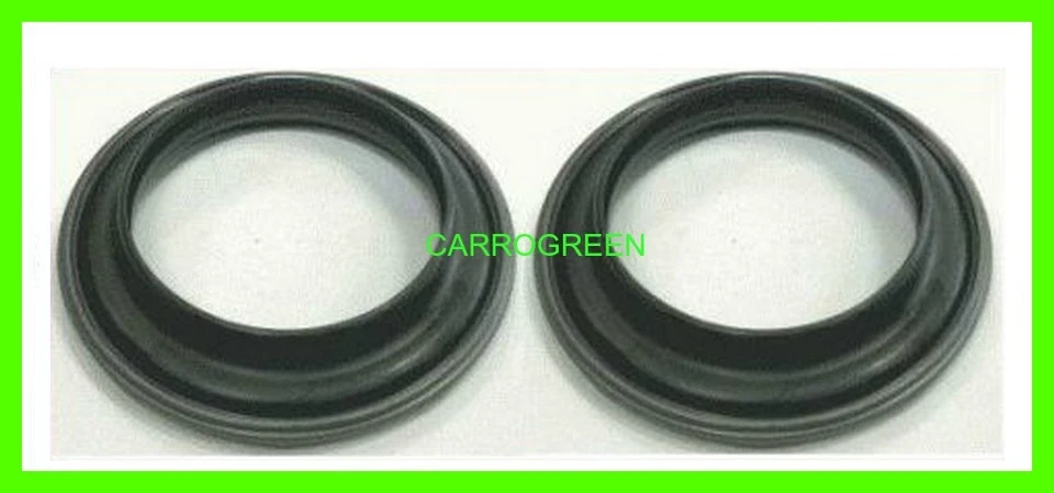 2 x Roulement Amortisseur pour PEUGEOT 306  - Photo 1/1