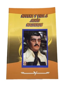 Jesus Malverde Novena y Vida - Bild 1 von 2