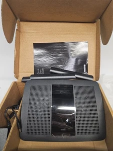 Linksys EA7300-RM2 MAX-STREAM AC1750 MU-MIMO WLAN Router - Bild 1 von 3