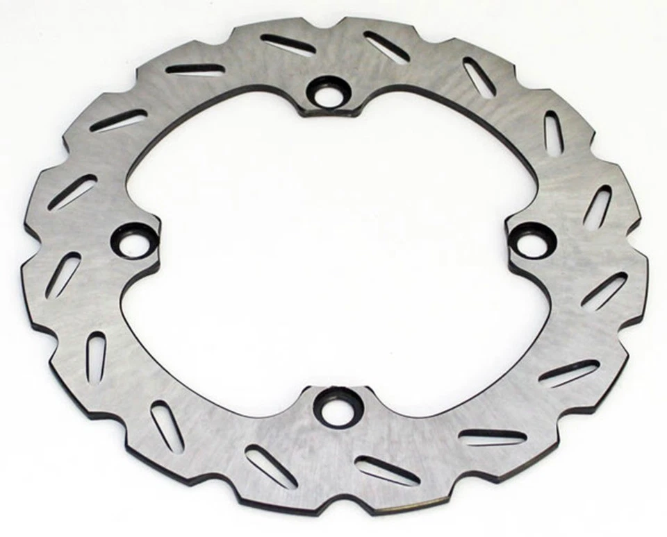 Disco de rotor de freno trasero RipTide de acero inoxidable Honda CR250R CR250 1989-1996 Foto 1 de 1