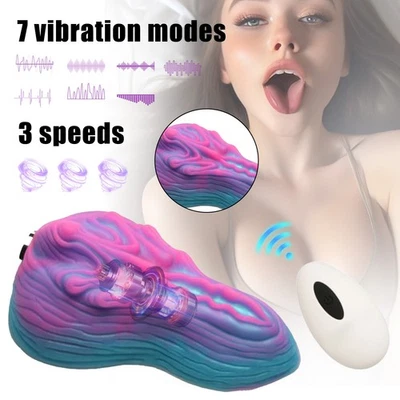 振动硅胶研磨机按摩器阴蒂刺激器女式性玩具 — 第 1/4 张图片