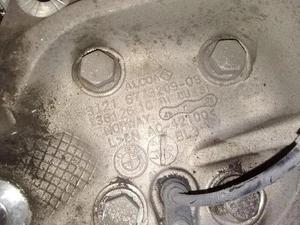 31216773209 Spindel Vorne Links für BMW 3er Limousine (E90) 794731 - Bild 1 von 1