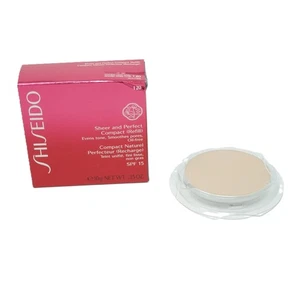Shiseido Sheer and Perfect SPF15 Compact Refill I20Natural Light Ivory - Bild 1 von 1
