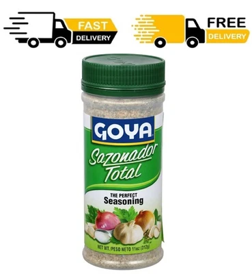 Goya Sazonador Total The Perfect Seasoning, 11,0 oz - Imagem 1 de 3