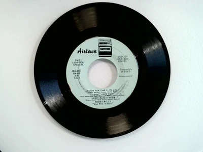 Tommy Wills – Medley Juke Box Series 7" Single 1968 Instrumental Airtown 45 RPM - Bild 1 von 2