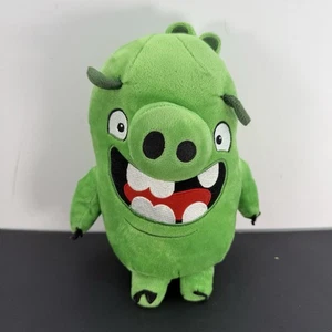 Peluche Angry Birds Movie Ross Talking Minion Pig | 11" 2016 CWT - Foto 1 di 10