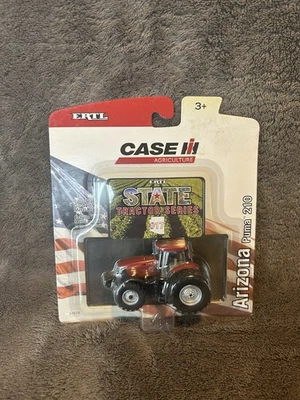 1/64 International Case Puma 210 Arizona State Tractor #17 - Image 1 of 2