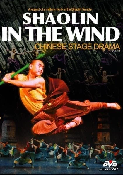 Shaolin in the Wind, DVD, English Subtitles  Brand New ***Free shipping*** - Image 1 of 1