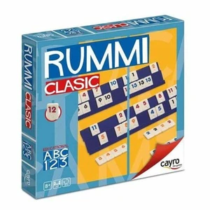 Juego de Mesa Cayro Rummi Clasic - Imagen 1 de 1