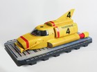Anderson Entertainment Thunderbird 4 Die Cast Collectable – Limited Edition