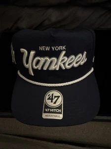 New York Yankees '47 Mütze Hitch verstellbar - Bild 1 von 4