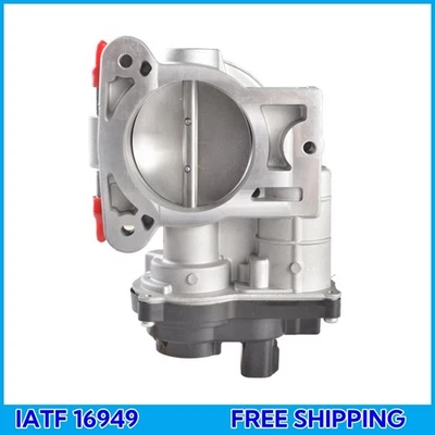 Throttle Body For 2003-2007 Chevrolet Express 2500 Express 1500 Tahoe Hummer H2 Foto 1 de 4