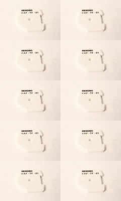 Elemento de filtro de aire 10 PK Kawasaki 11013-2245 KBL27B BC C KCL525A KCL600A KTFR27A Foto 1 de 3