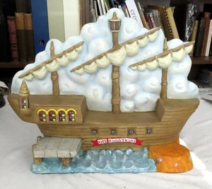 Royal Doulton HMS Bunnykins Shipmates Collection Ship Display Stand Base - Picture 1 of 3