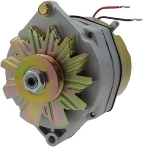 New Alternator Mercruiser 2.5L GM 2.5L 3-Wire 1987-1989 7195 - Picture 1 of 6