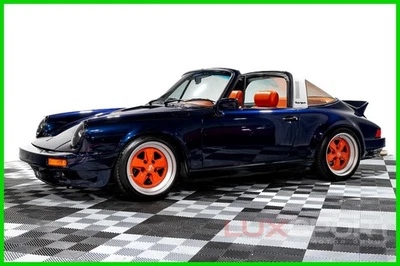 1985 Porsche 911 Carrera Targa - Image 1 of 4