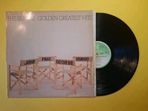 LP The Beatles - Golden Greatest Hits - Odeon - Ger 1979 - Vinyl 12" - Bild 1 von 3