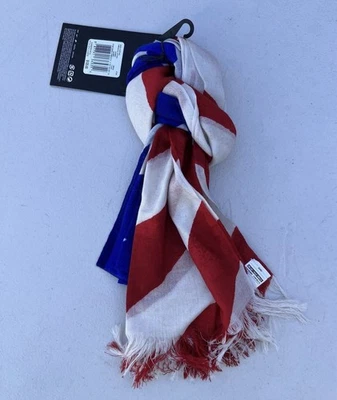 Nike Scarf USA Victory Scarf Adult Wool Red/White/Blue - Image 1 of 4