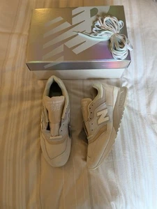 NEW BALANCE RONNIE FIEG X 997.5 MADE IN USA 'EASTER PACK - ICE BLUE PEACH' Sz 11 - Picture 1 of 10