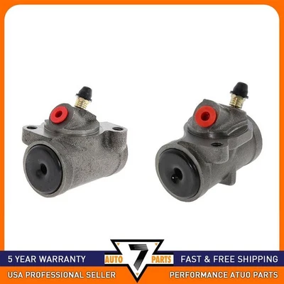 Front Left & Right Drum Brake Wheel Cylinder for 1965 Pontiac Strato-Chief 5.7L - Image 1 of 4