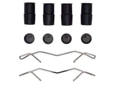 Kit de herrajes de freno trasero fricción dinámica 47412XWHV 2011 para Jaguar XK 2007-2013 Foto 1 de 2