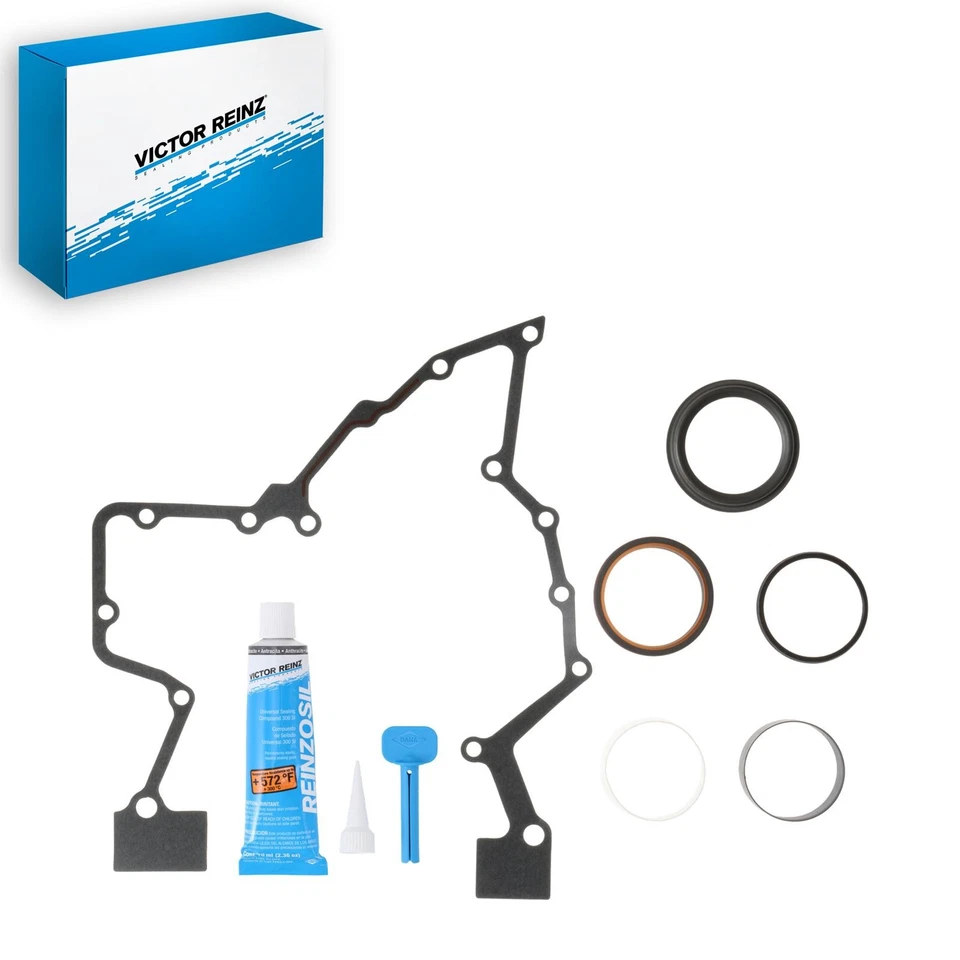 Juego de juntas de cubierta de distribución de motor Victor Reinz para Ram 3500 2011-2015 6,7 L L L6 Foto 1 de 1
