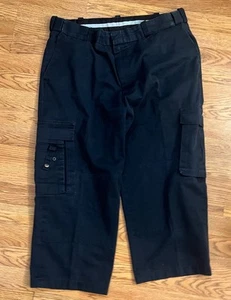 Tact Squad 7011 EMS/EMT Poly Cotton UTILITY Police PANTS  42x26 Hemmed  USA - Picture 1 of 24