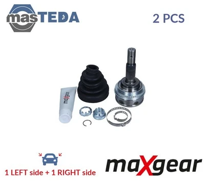 49-3179 DRIVESHAFT CV JOINT KIT PAIR MAXGEAR 2PCS FOR TOYOTA CARINA E VI - Image 1 of 4