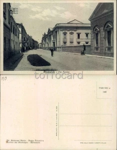 MODENA PROVINCIA-MIRANDOLA-VIA FENICE-D2-145 - Picture 1 of 1