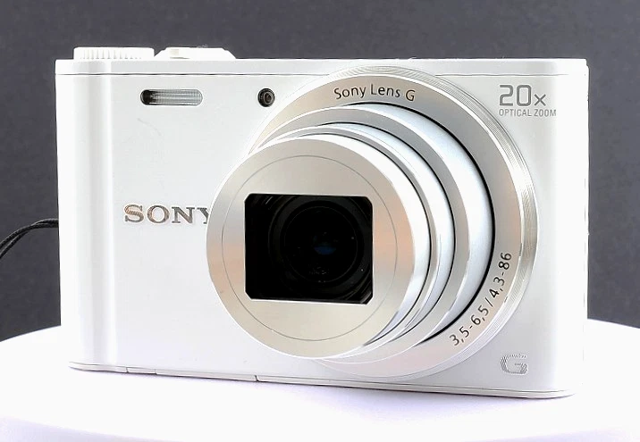 Sony Cyber-shot Digital Cameras Sony DSC-WX350 for sale | eBay
