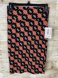 Nuova gonna a matita XS LULAROE CASSIE extra small - fascia yoga in vita, nuova con etichette - Foto 1 di 4