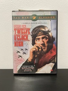 Twelve O'Clock High DVD Film Fox War Classics Gregory Peck WWII WW2 S/W 1949 - Bild 1 von 4