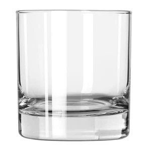 Libbey 916CD Heavy Base Finedge 8 Ounce Rocks Glass - 36 / CS - Picture 1 of 2